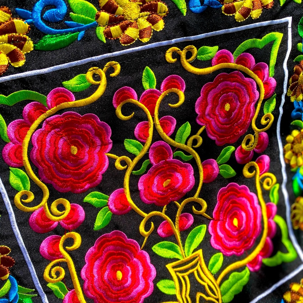 Beautiful Tote HandBag handmade